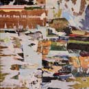 Bus 158 paper collage, 'Bus 158'