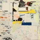 Mise en scene paper collage, 'Mise en scene